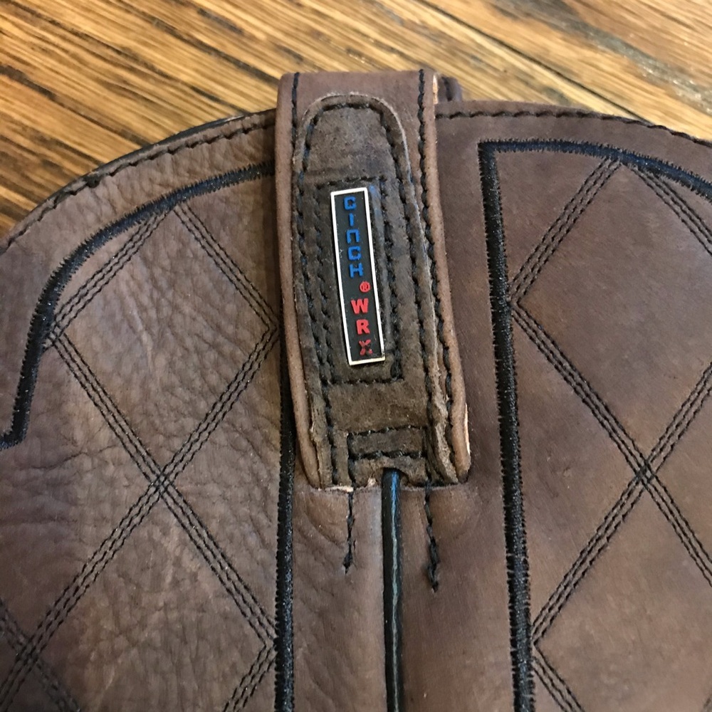 Cinch Cowboy boots - Picture 4 of 7